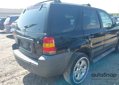 2007 Ford Escape Xlt/Xlt Sport z USA, uszkodzony, nr VIN 1FMCU03107KB07789